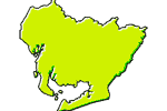 NURO光愛知県での提供エリア