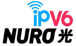 NURO光でIPv6は対応している？