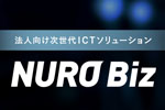 法人向けサービスNURObizとは？