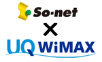 So-net WiMAX