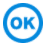 「OK」