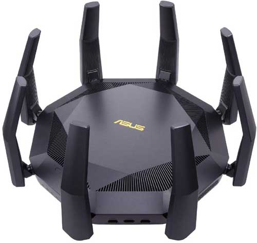 WiFi6対応高速ルーター