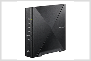 OCN無料レンタルルーター