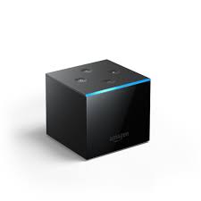 Fire TV Cube