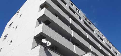 マンションは2年または自動更新なしの定額制プランのみ