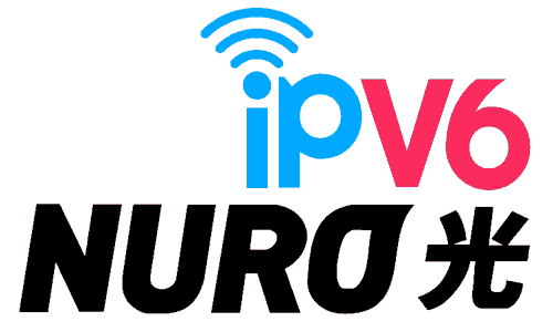 NURO光のIPv6対応