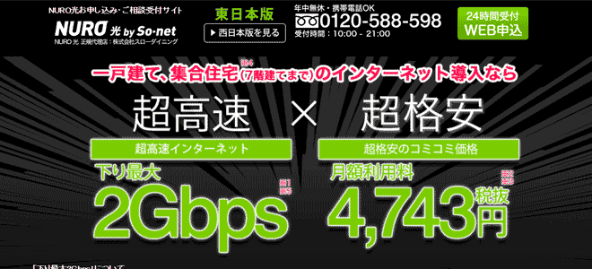 スローダイニングのキャンペーン概要