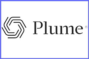 Plumeのロゴ