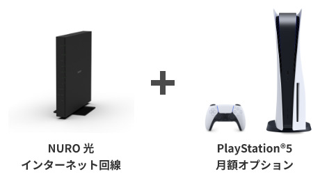 PS5月額オプション