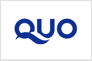 QUOカードのロゴ
