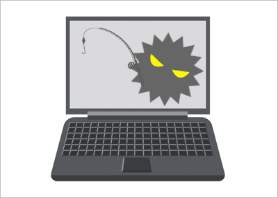 フィッシングサイト・詐欺サイト