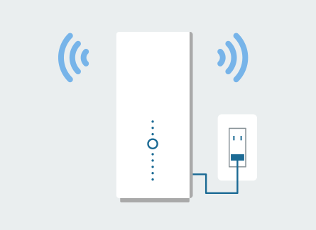 Softbank Airコンセント